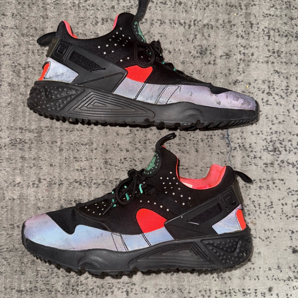 Nike Air Huarache Utility PRM Hologram